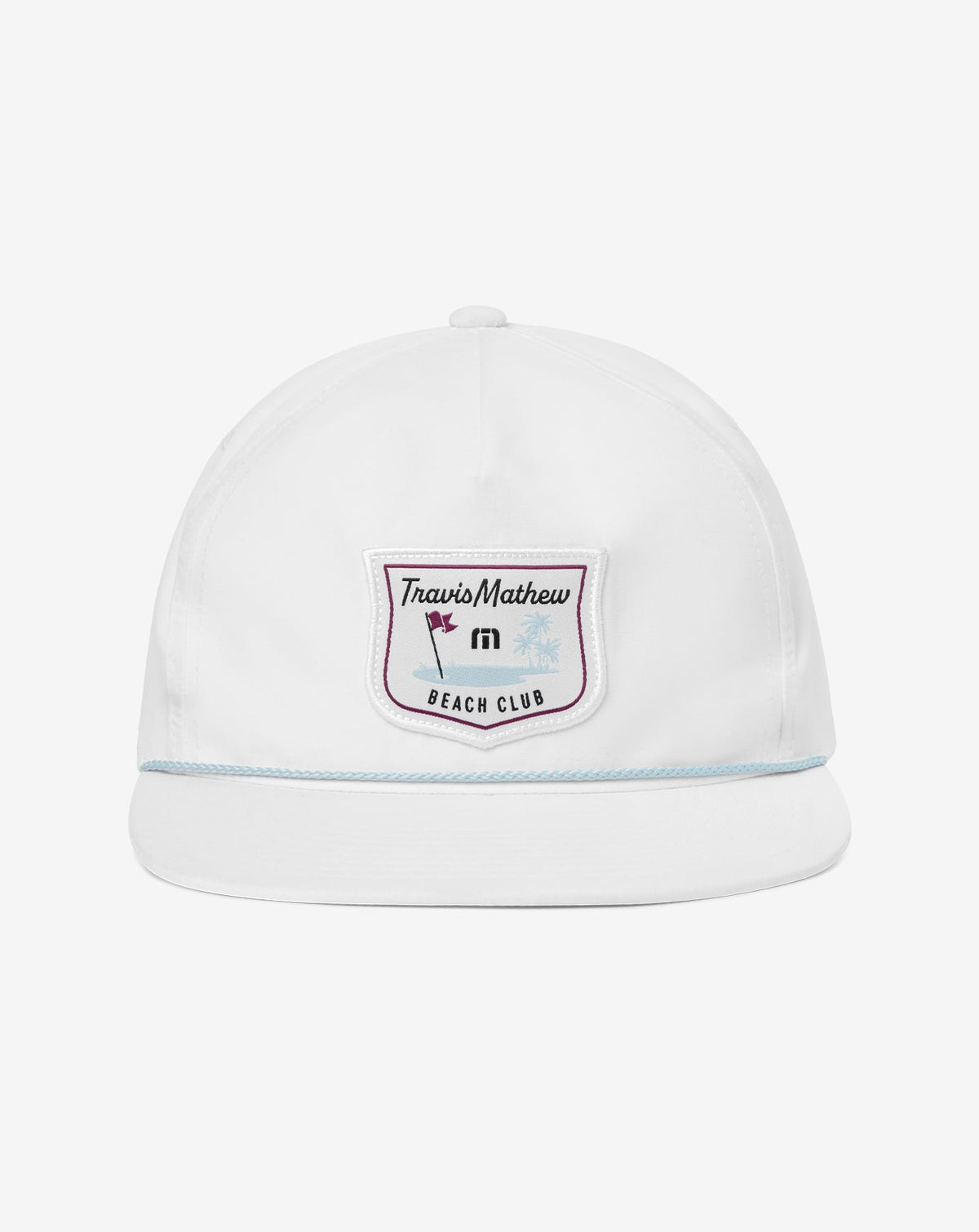 TM Beach Club Snapback Hat| Travis Mathew