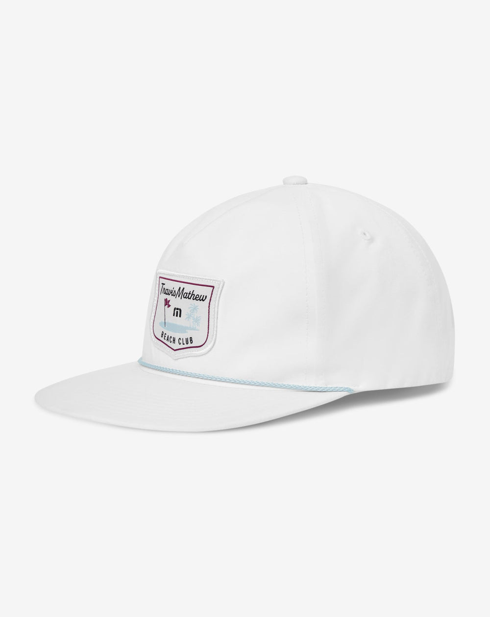 TM Beach Club Snapback Hat| Travis Mathew