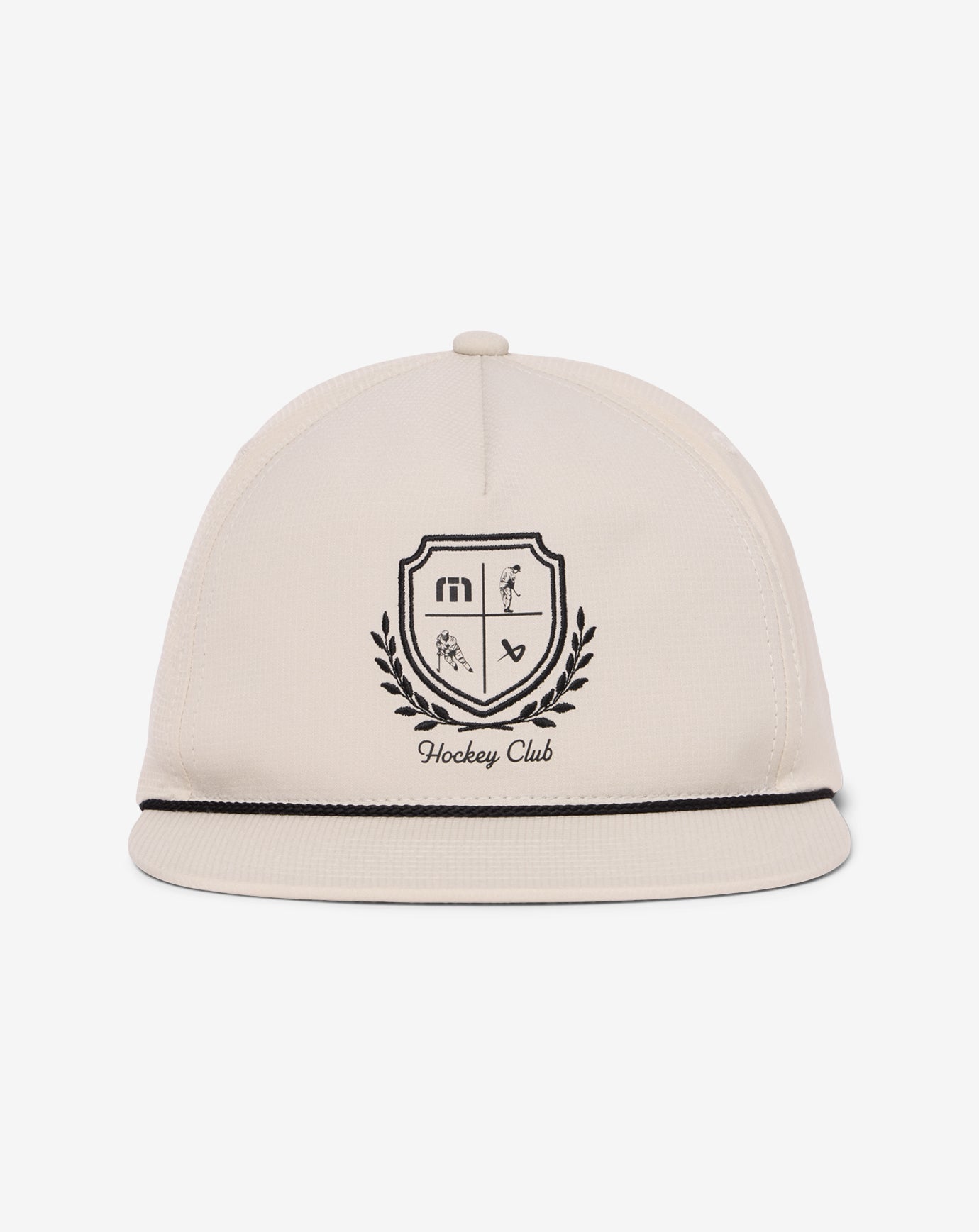 Face Off Bauer Snapback Hat| Travis Mathew