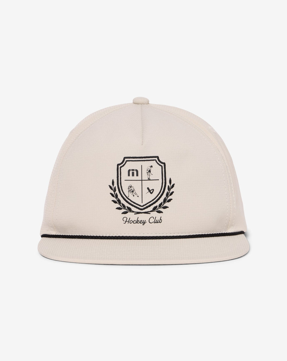 Face Off Bauer Snapback Hat| Travis Mathew