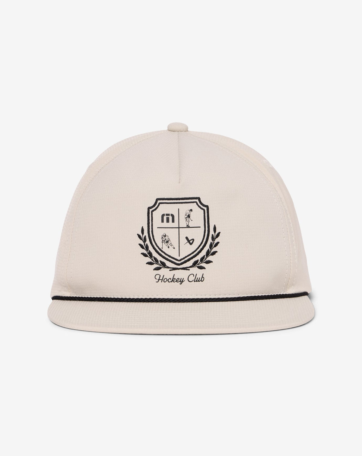 Face Off Bauer Snapback Hat| Travis Mathew