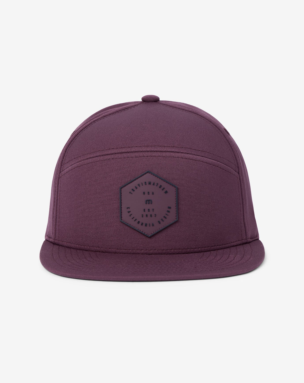 Triple Threat Snapback Hat| Travis Mathew