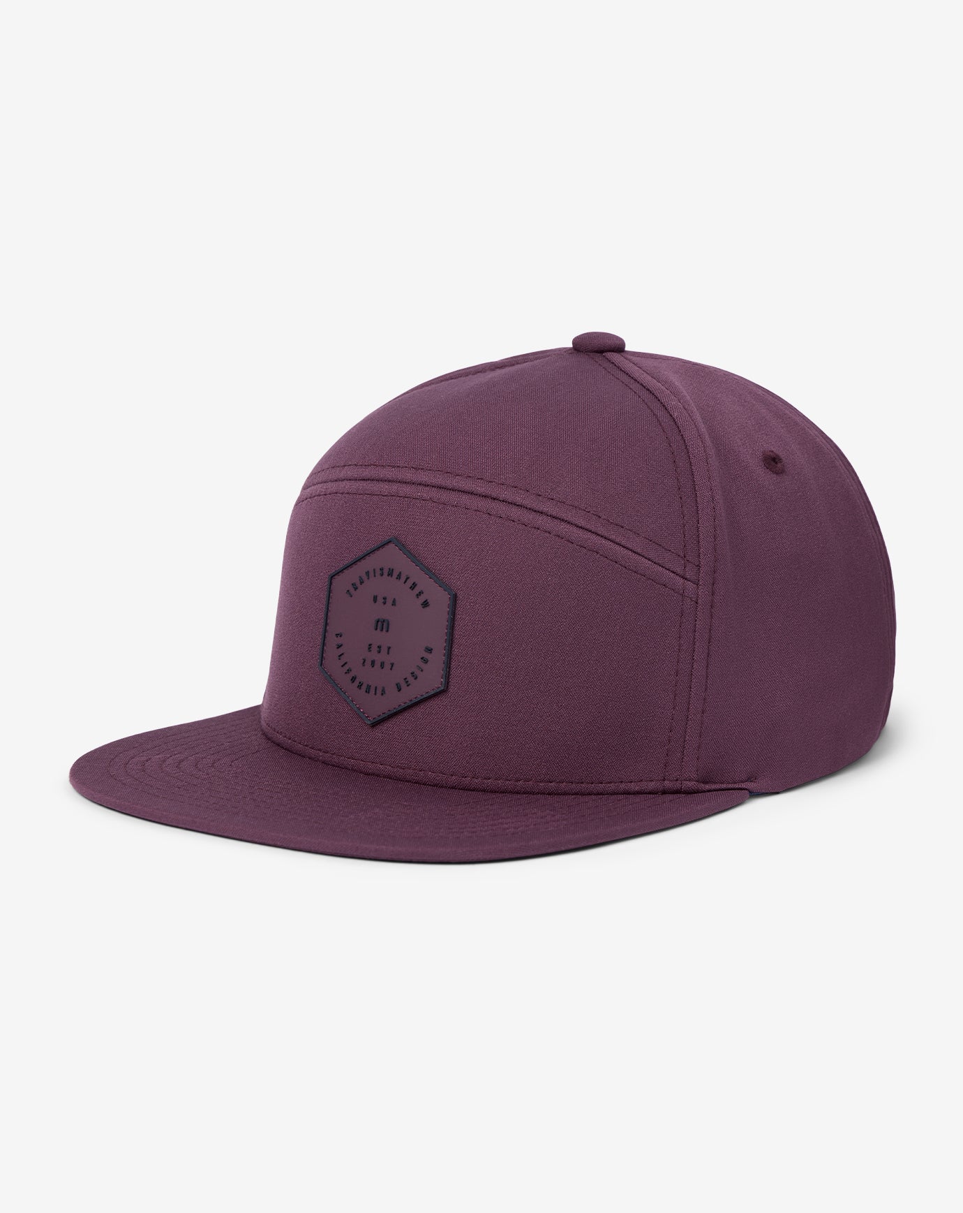 Triple Threat Snapback Hat| Travis Mathew