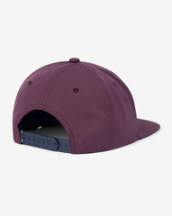 Triple Threat Snapback Hat| Travis Mathew