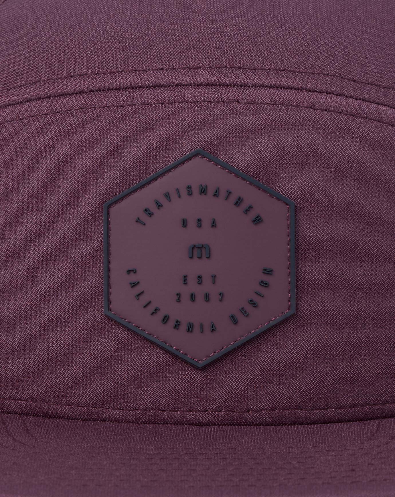 Triple Threat Snapback Hat| Travis Mathew