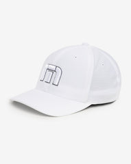 B-Bahamas Fitted Hat| Travis Mathew