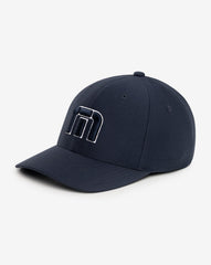 B-Bahamas Fitted Hat| Travis Mathew