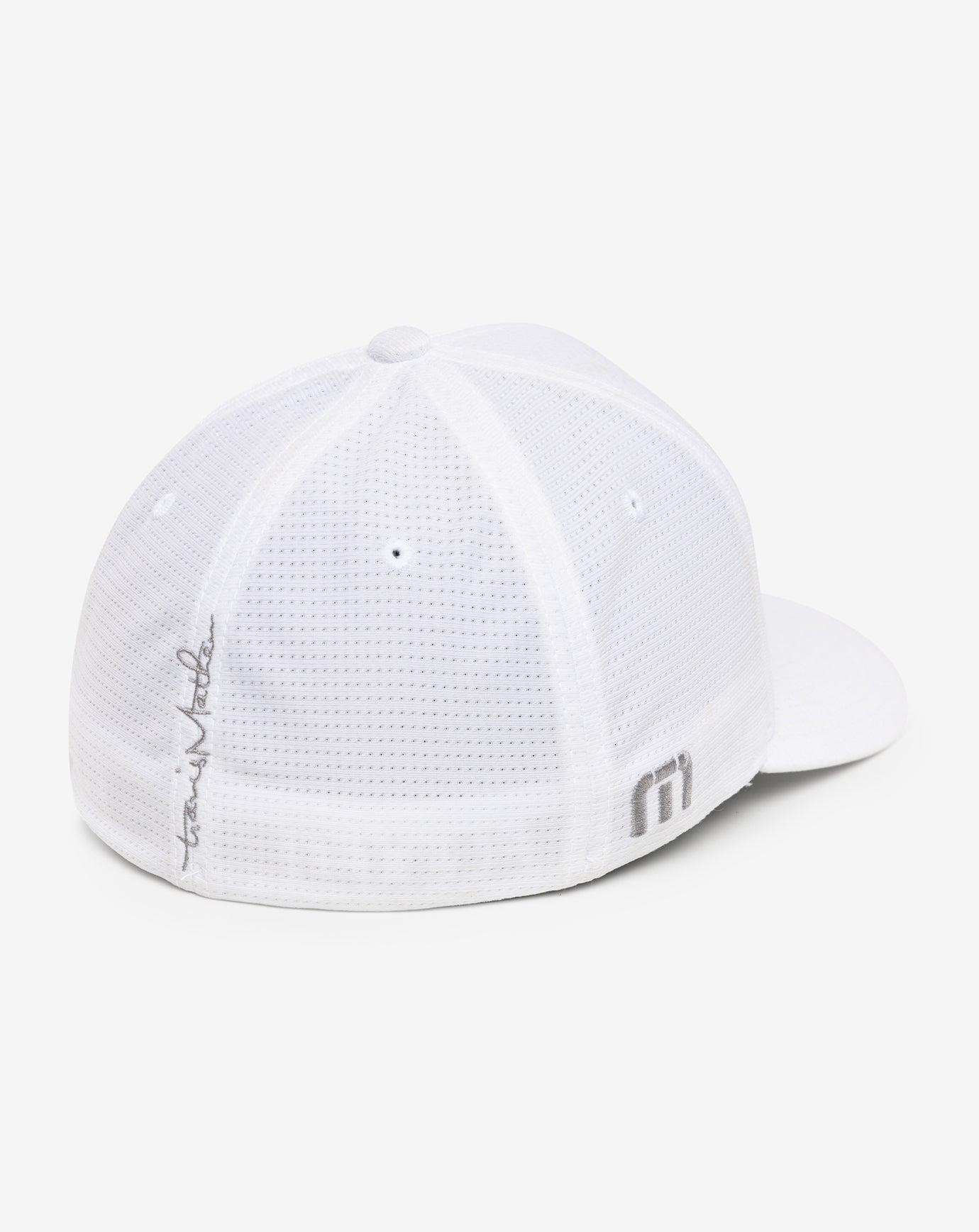 Nassau Fitted Hat| Travis Mathew