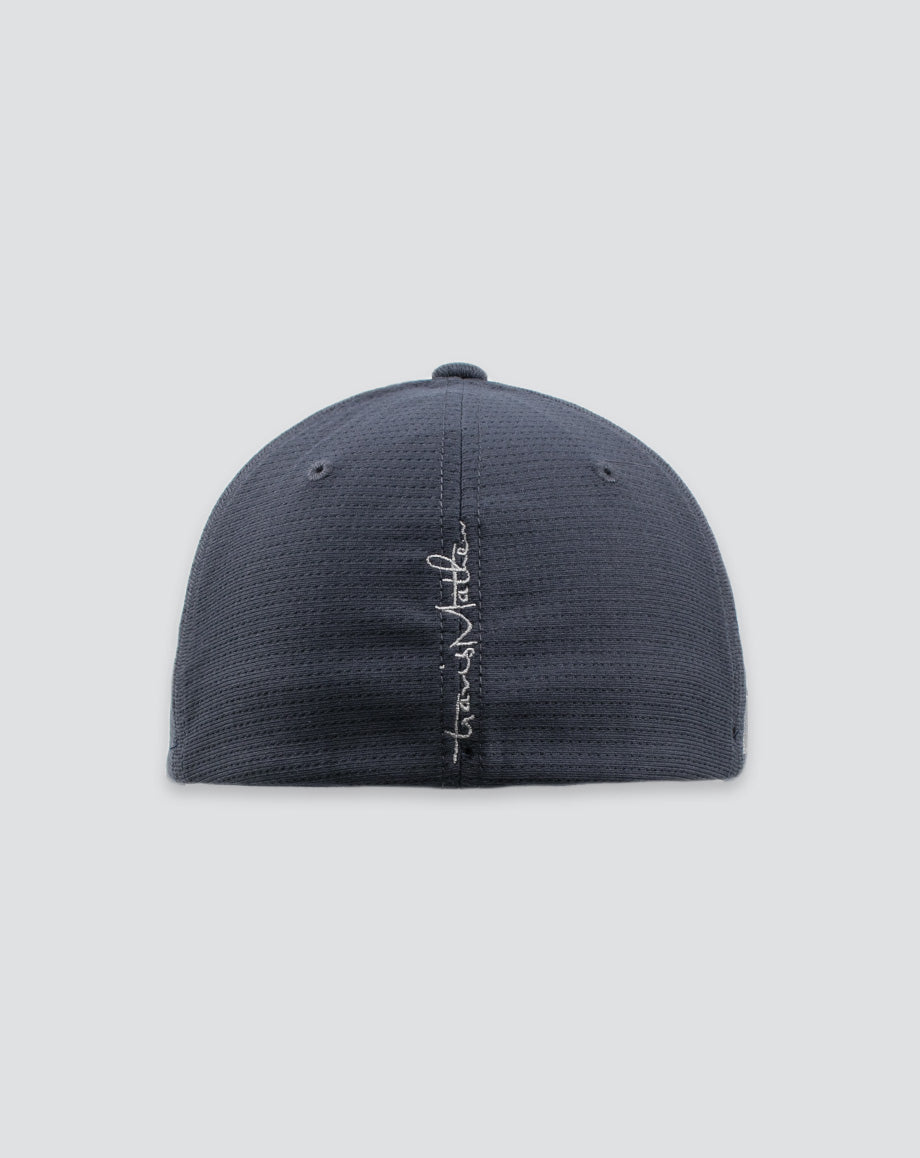 Nassau Fitted Hat| Travis Mathew