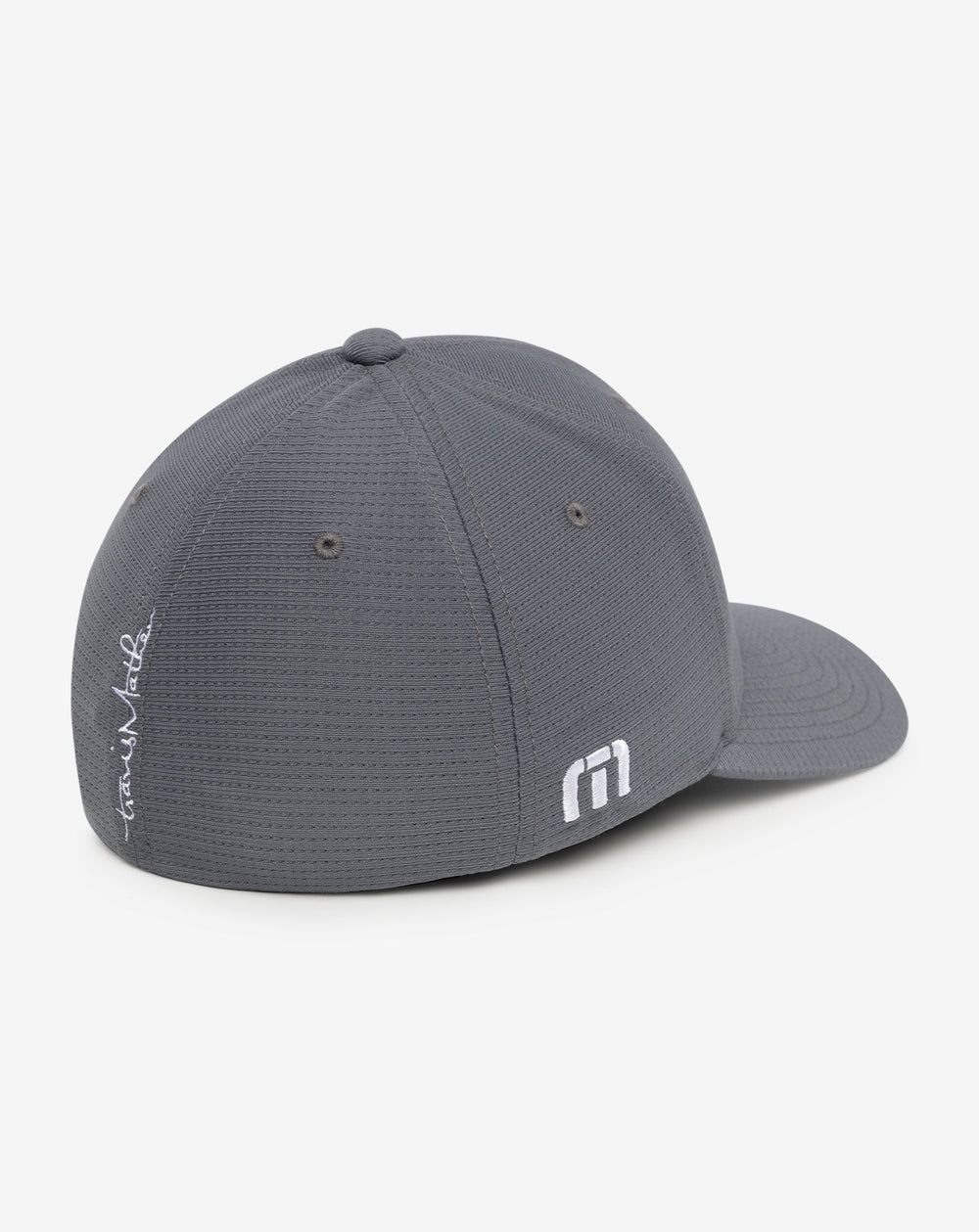 Nassau Fitted Hat| Travis Mathew