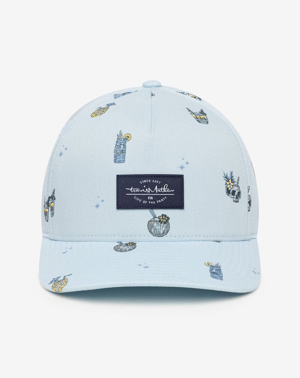 Paradise Cove Fitted Hat| Travis Mathew