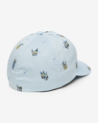 Paradise Cove Fitted Hat| Travis Mathew