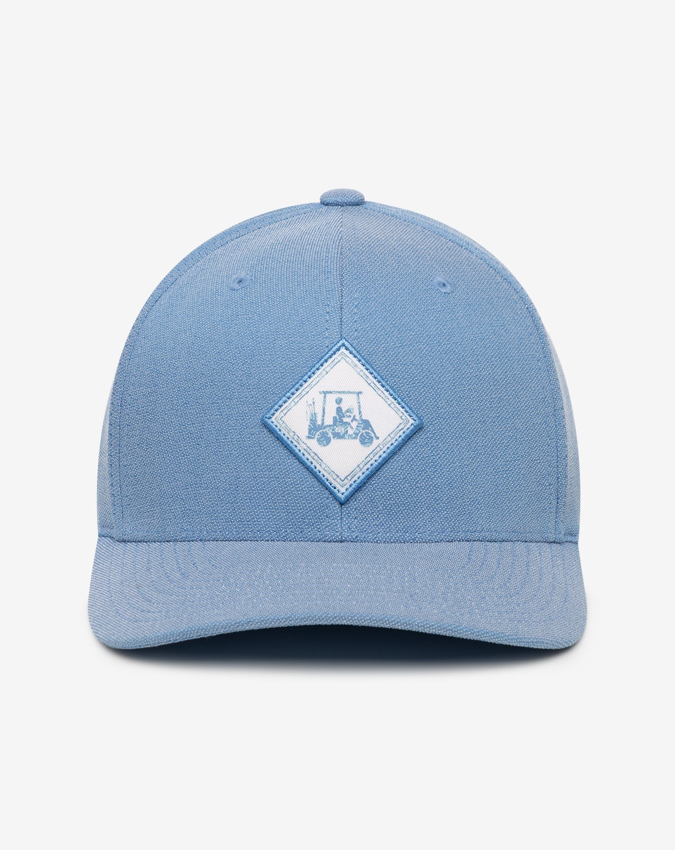 Hard Lie Fitted Hat| Travis Mathew