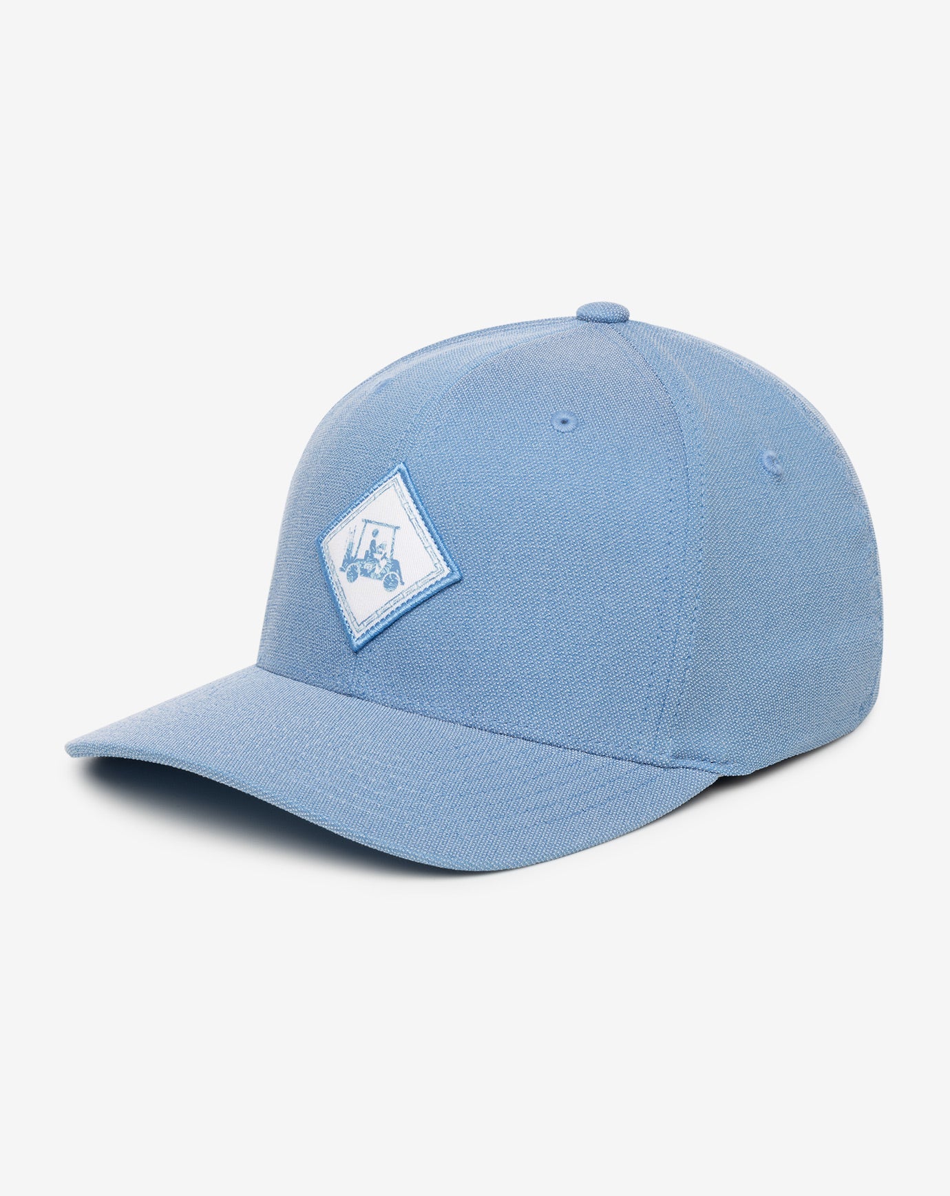 Hard Lie Fitted Hat| Travis Mathew