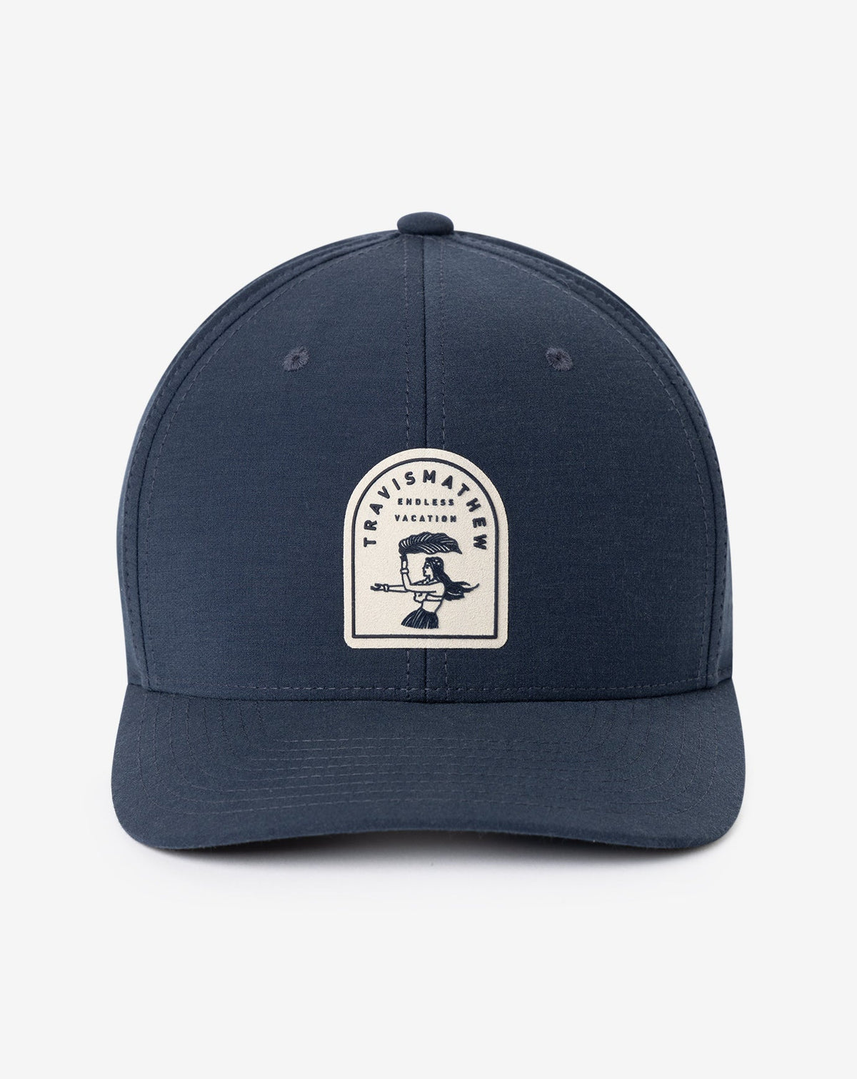 Big Beach Fitted Hat| Travis Mathew