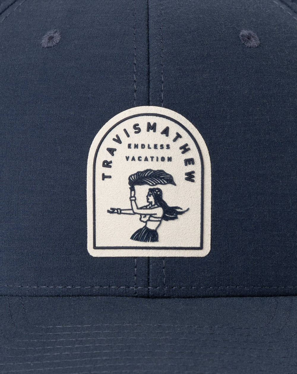 Big Beach Fitted Hat| Travis Mathew