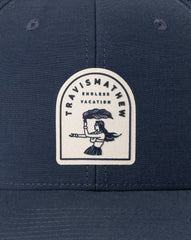 Big Beach Fitted Hat| Travis Mathew