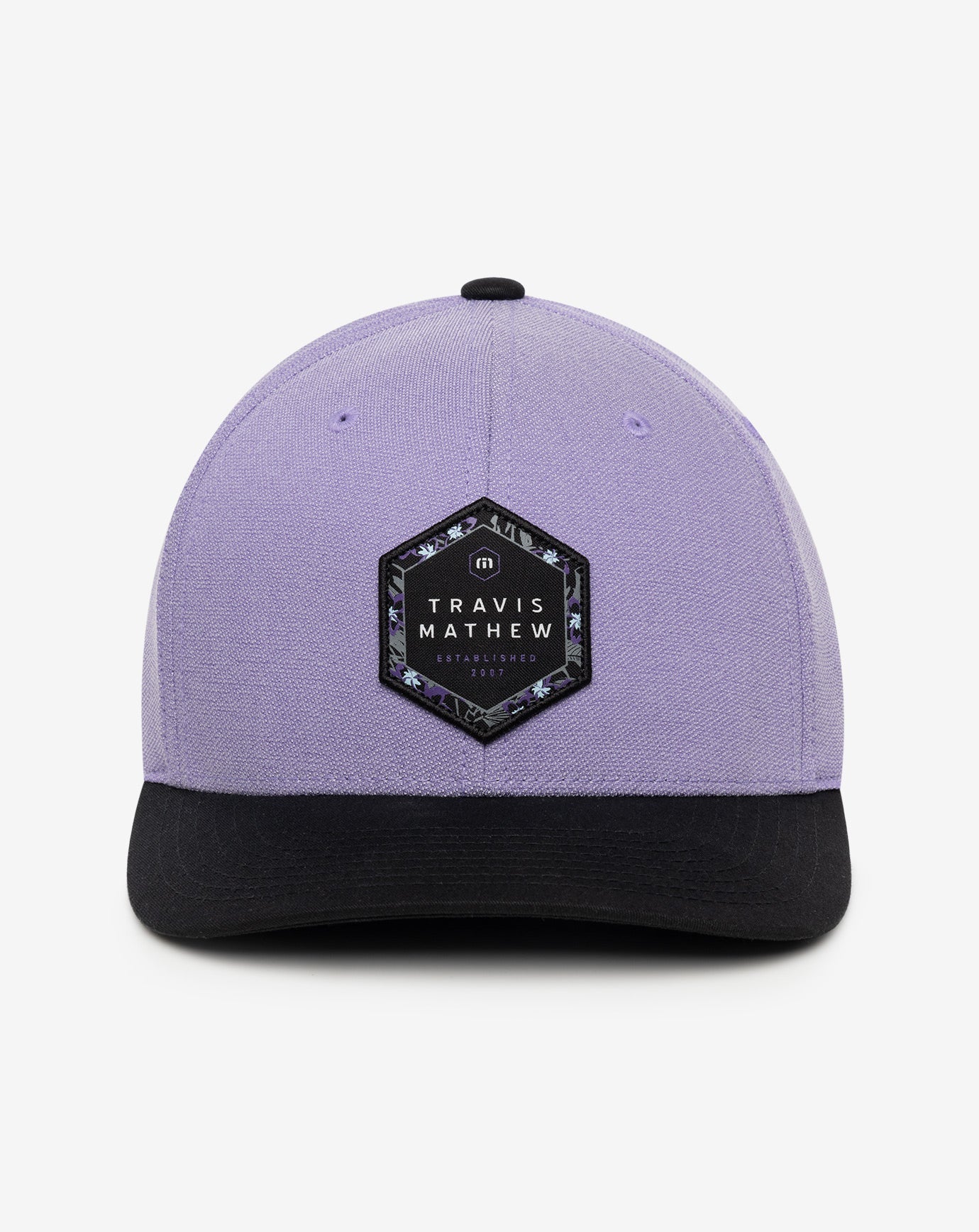 Tall Bamboo Fitted Hat| Travis Mathew