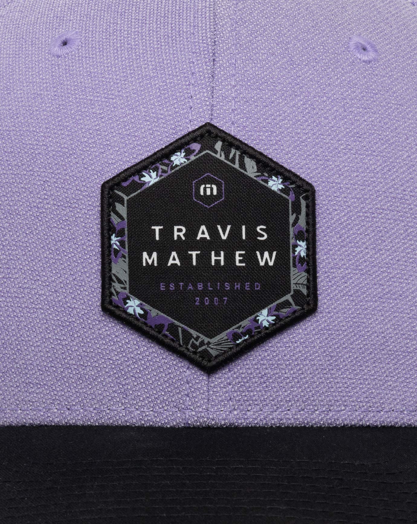 Tall Bamboo Fitted Hat| Travis Mathew