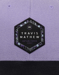 Tall Bamboo Fitted Hat| Travis Mathew