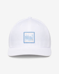 In The Line Up Fitted Hat| Travis Mathew