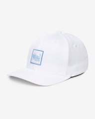 In The Line Up Fitted Hat| Travis Mathew