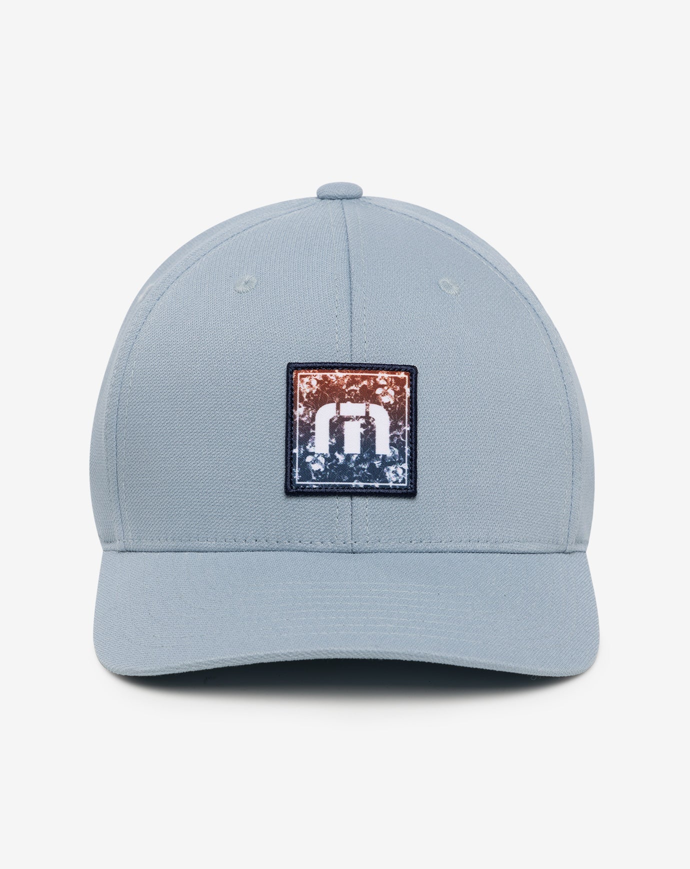 Table For Two Fitted Hat| Travis Mathew