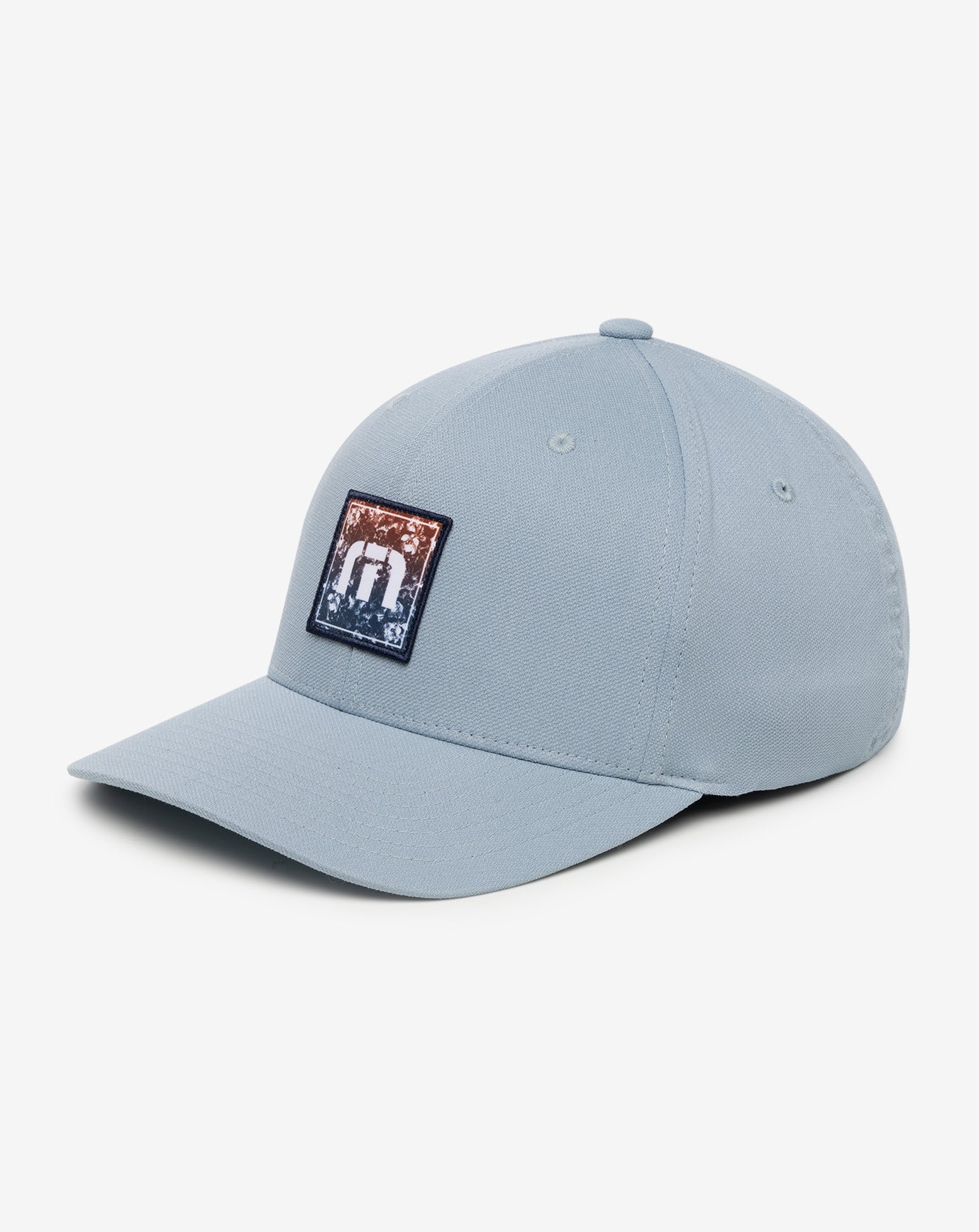 Table For Two Fitted Hat| Travis Mathew