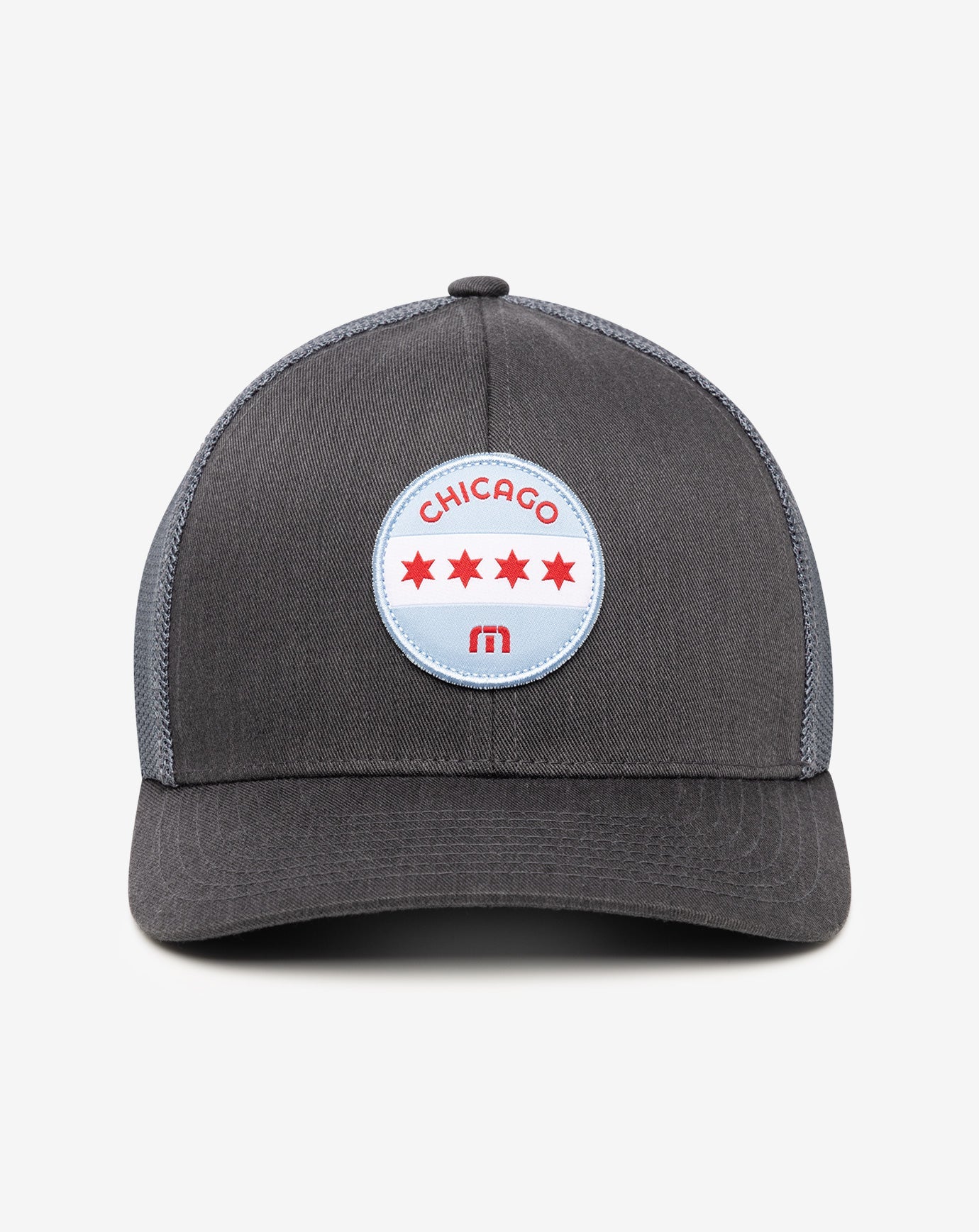 Midway Fitted Hat| Travis Mathew