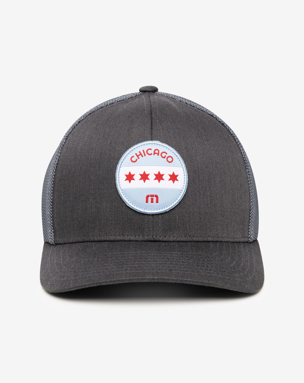 Midway Fitted Hat| Travis Mathew