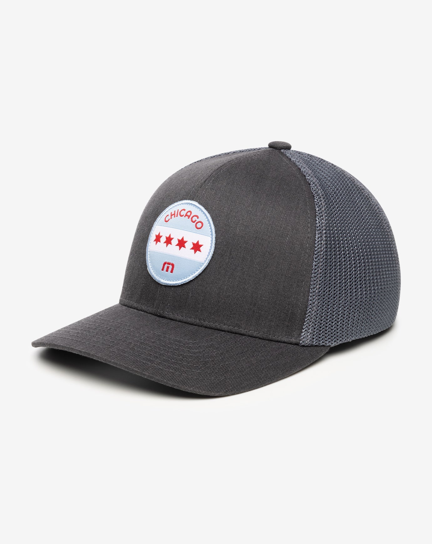 Midway Fitted Hat| Travis Mathew