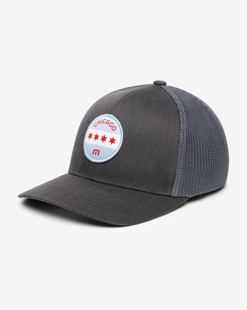 Midway Fitted Hat| Travis Mathew