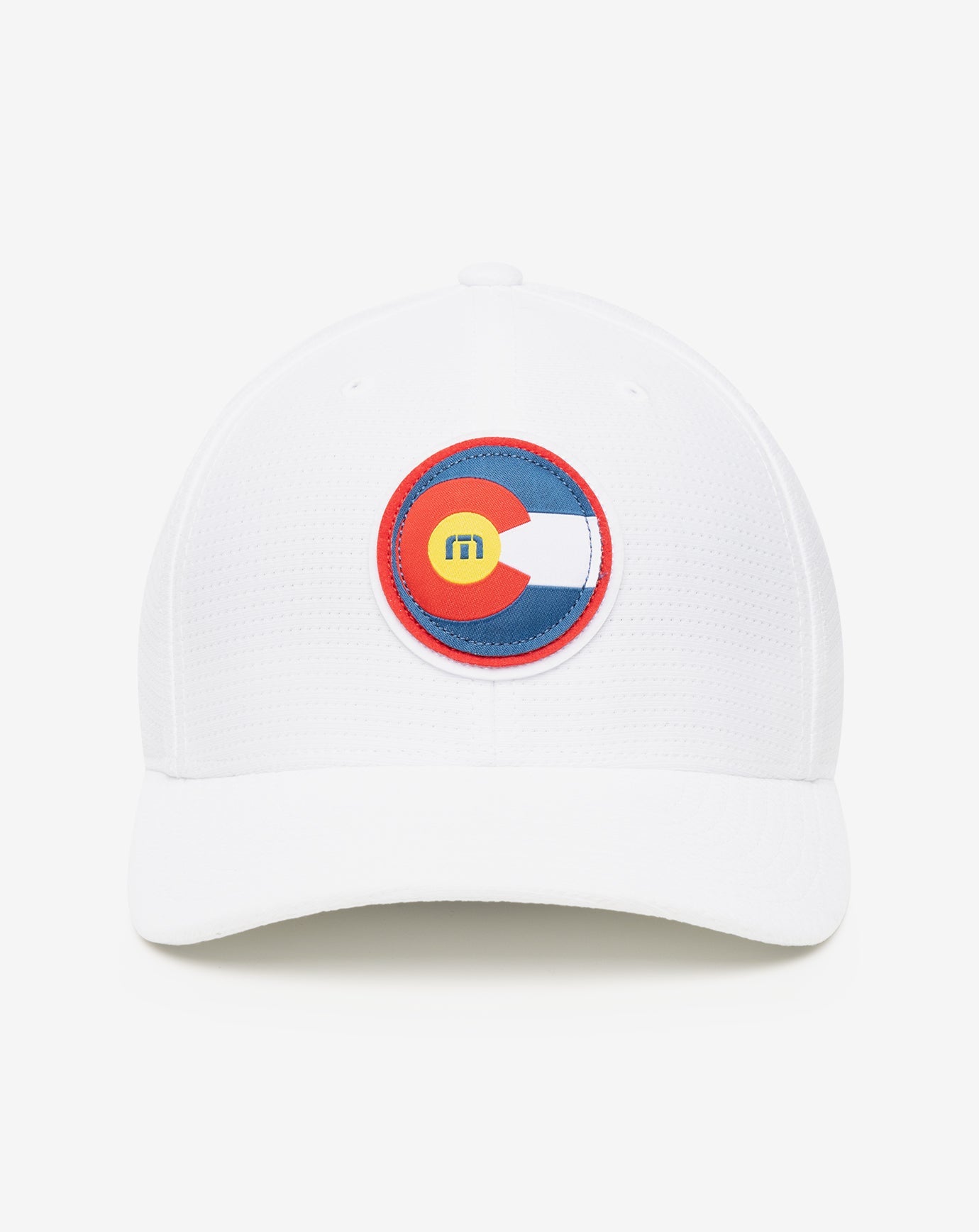 Hop Boulders Fitted Hat| Travis Mathew