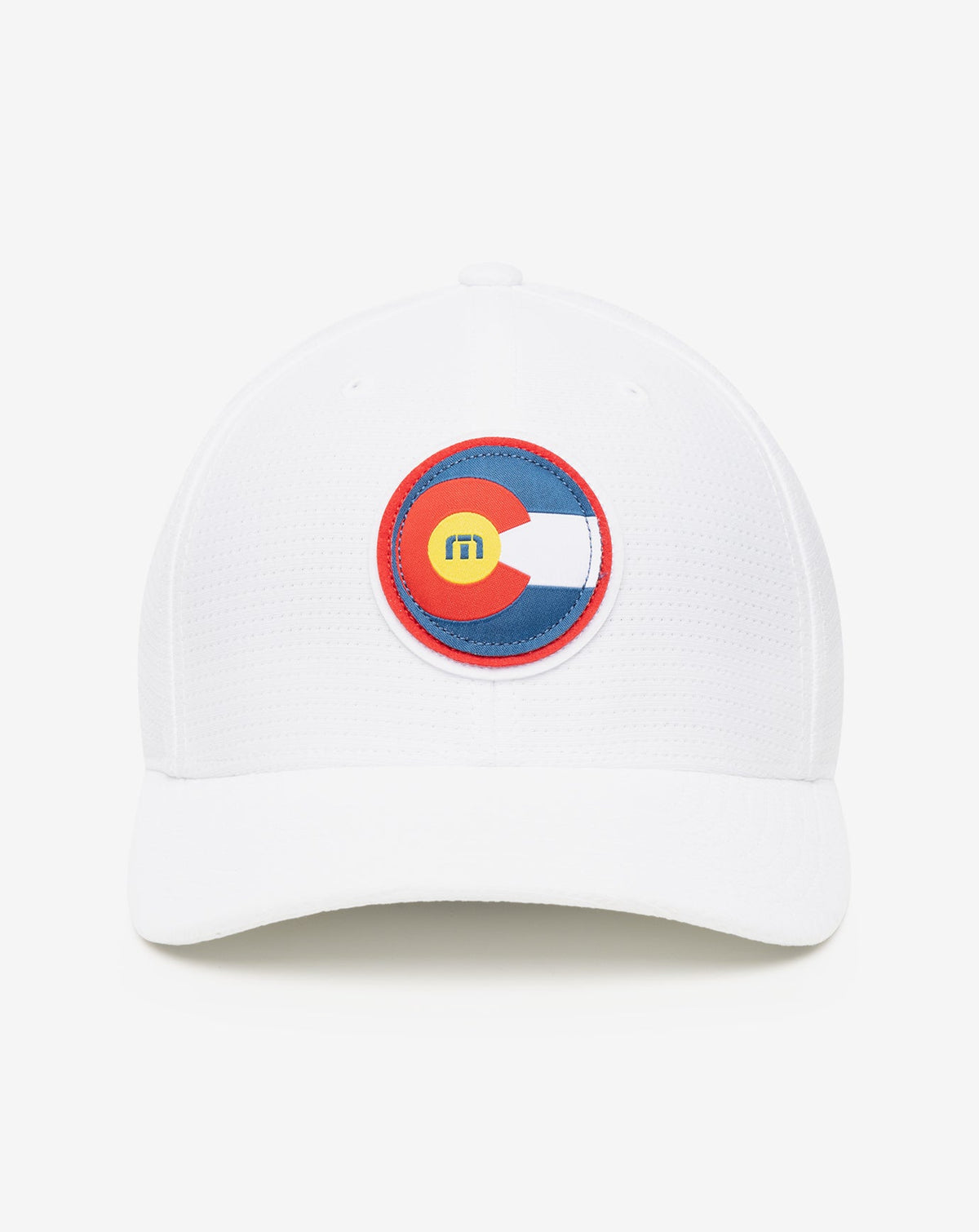 Hop Boulders Fitted Hat| Travis Mathew