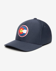 Hop Boulders Fitted Hat| Travis Mathew