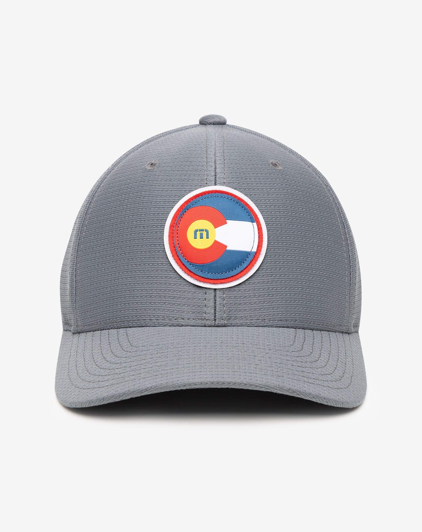 Hop Boulders Fitted Hat| Travis Mathew