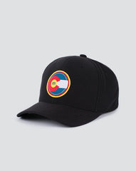 Hop Boulders Fitted Hat| Travis Mathew