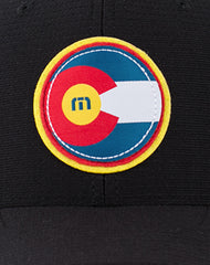 Hop Boulders Fitted Hat| Travis Mathew