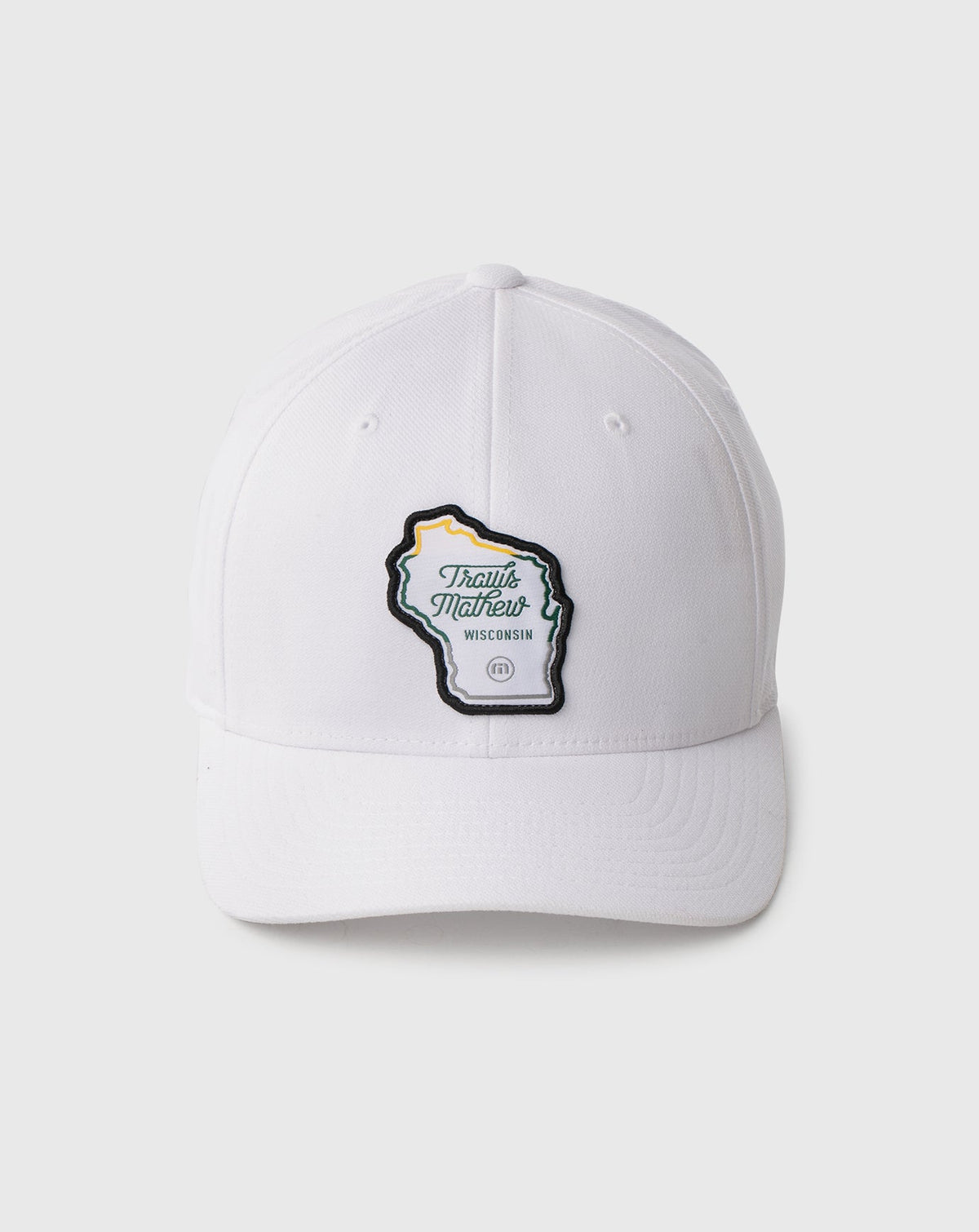 Pavilion Fitted Hat| Travis Mathew