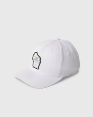 Pavilion Fitted Hat| Travis Mathew