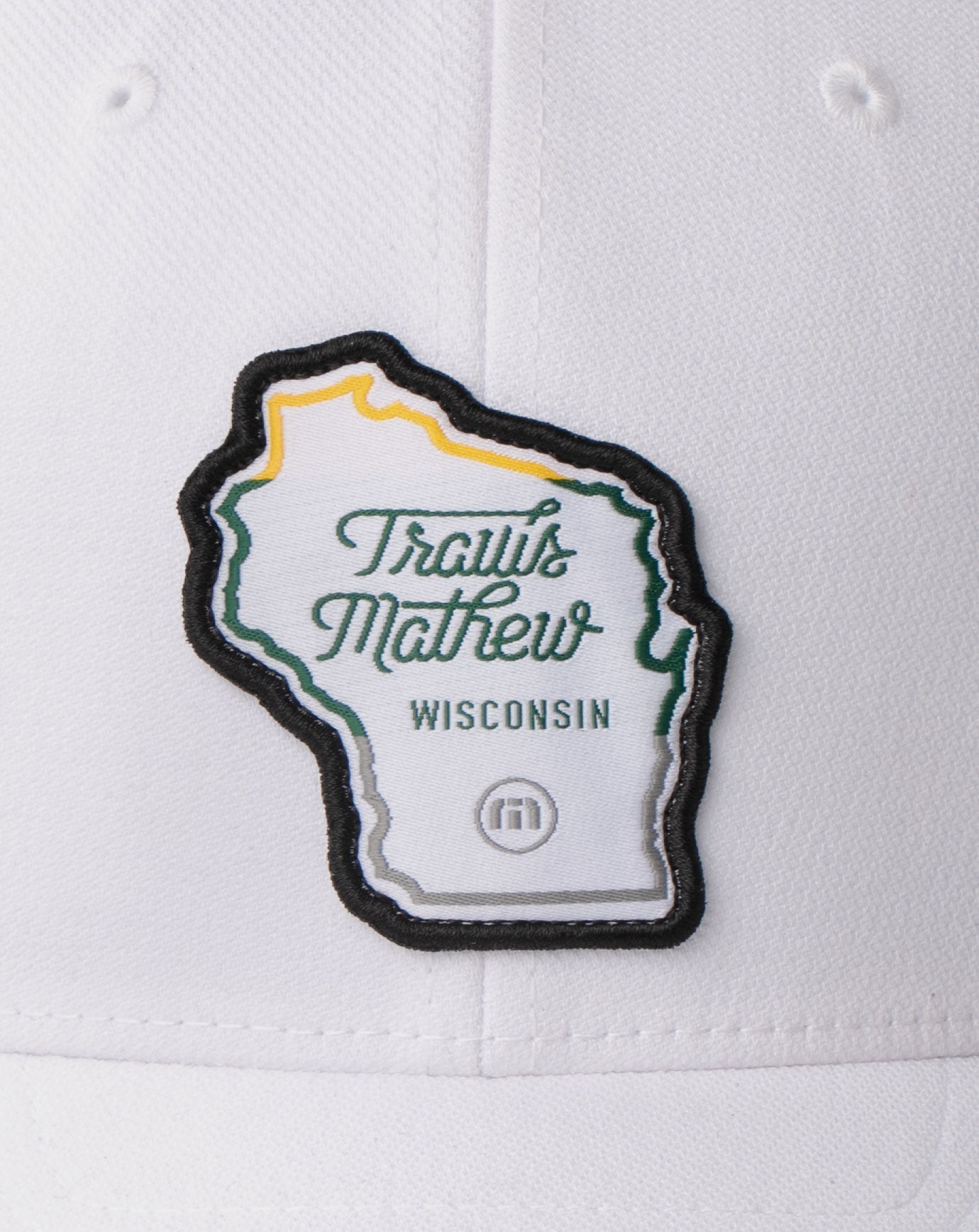 Pavilion Fitted Hat| Travis Mathew
