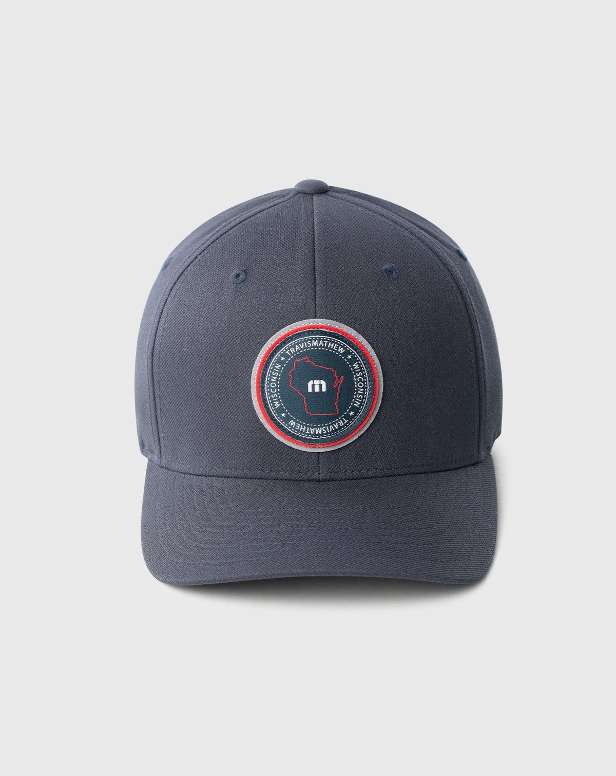Vernon Fitted Hat| Travis Mathew