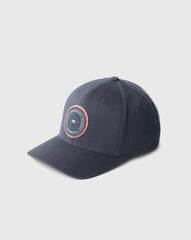 Vernon Fitted Hat| Travis Mathew