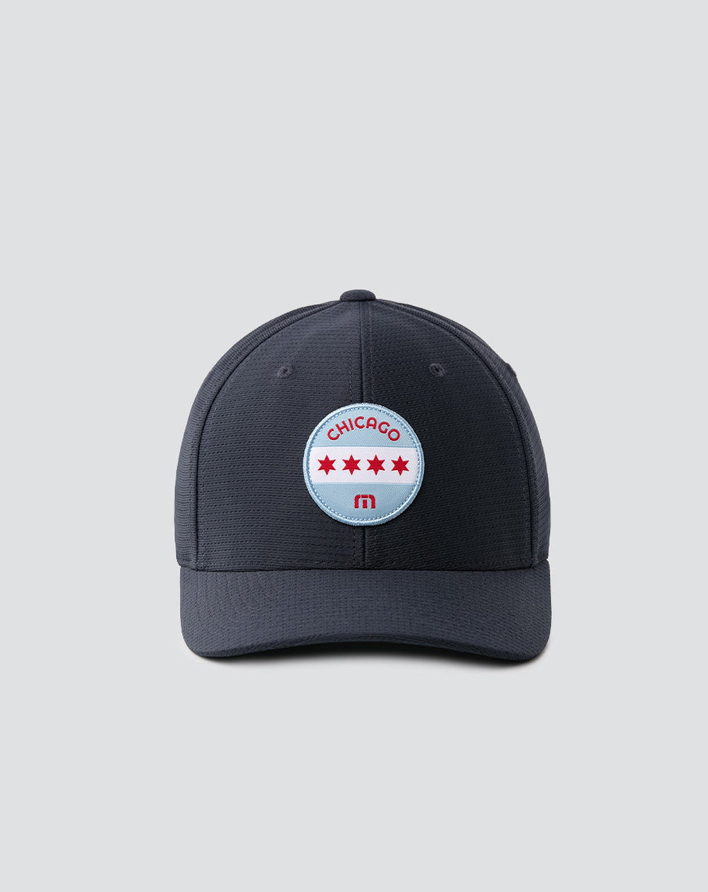 Wonder City Fitted Hat| Travis Mathew