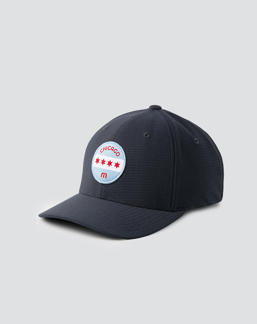 Wonder City Fitted Hat| Travis Mathew