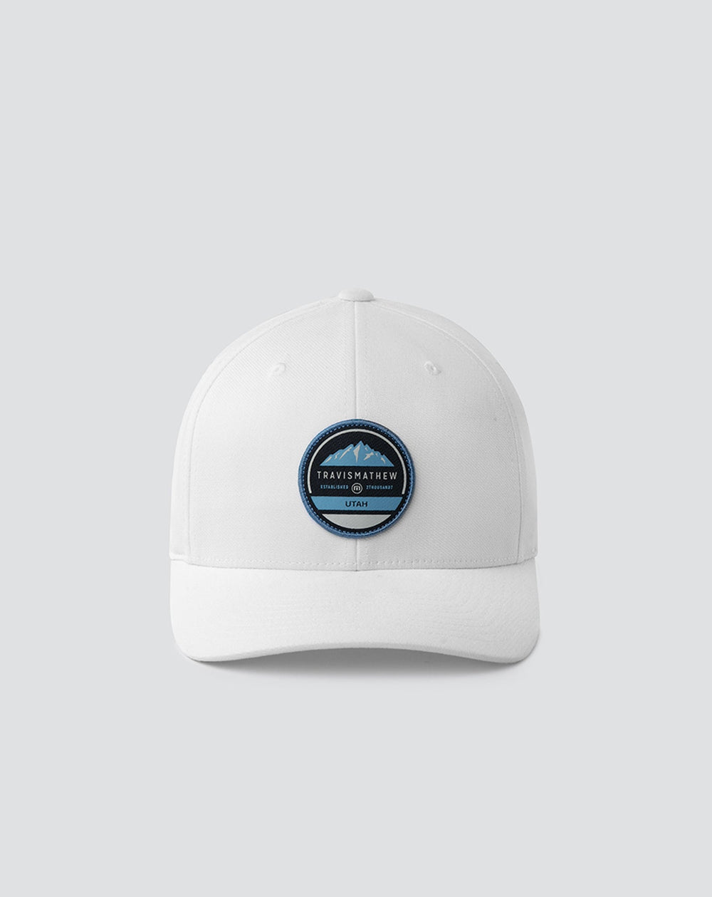 Bighorn Fitted Hat| Travis Mathew