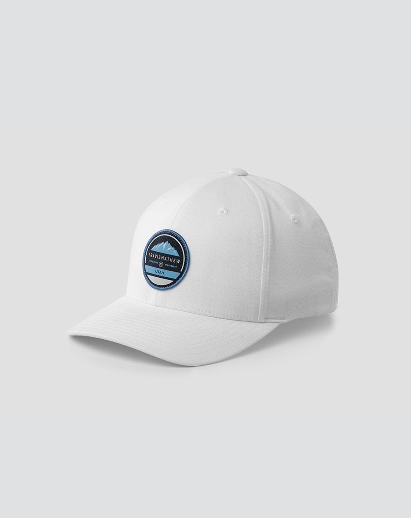 Bighorn Fitted Hat| Travis Mathew