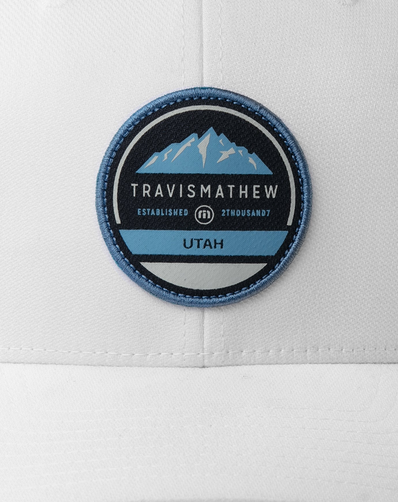 Bighorn Fitted Hat| Travis Mathew