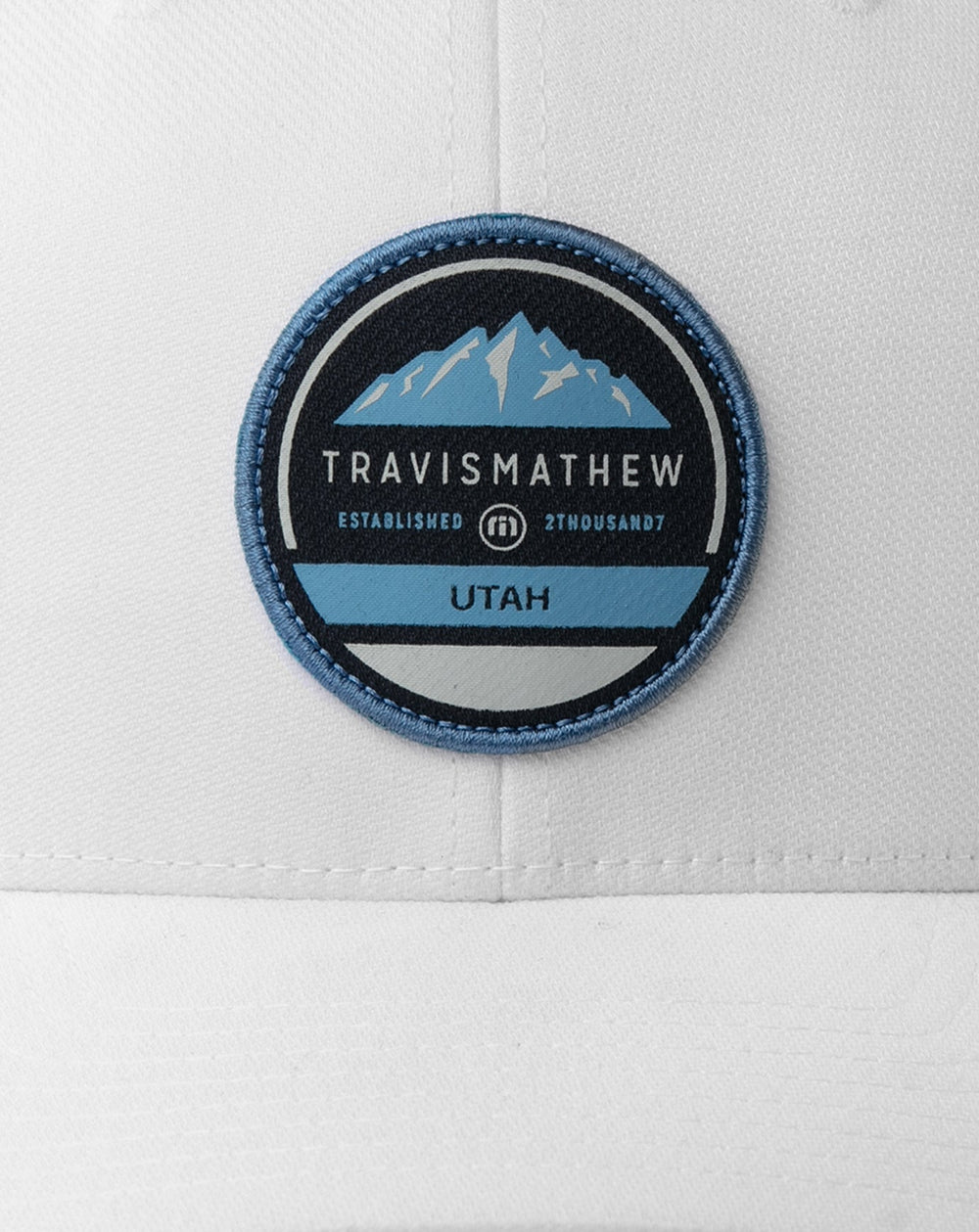 Bighorn Fitted Hat| Travis Mathew