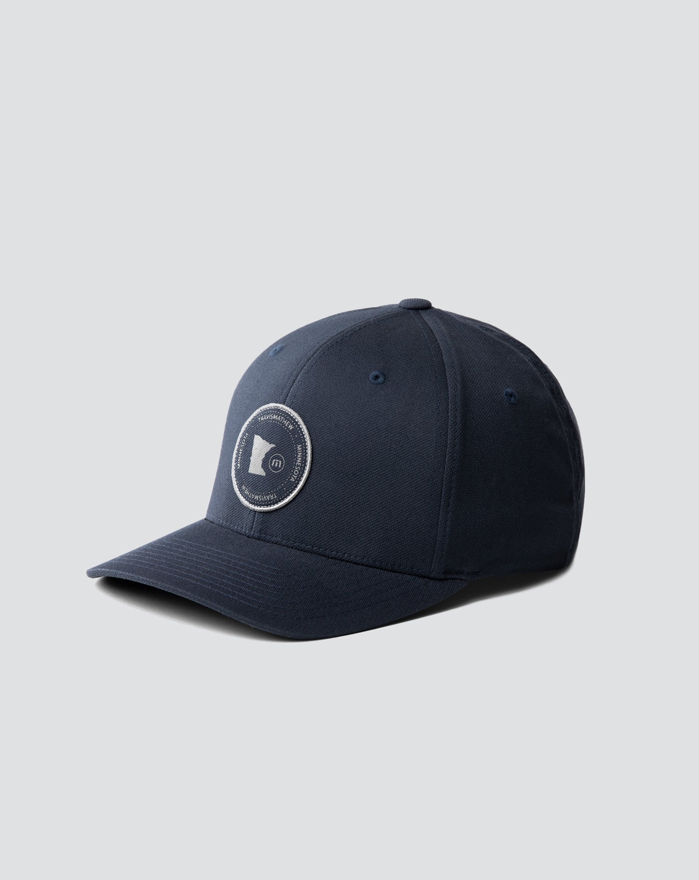 Oh For Sure Fitted Hat| Travis Mathew